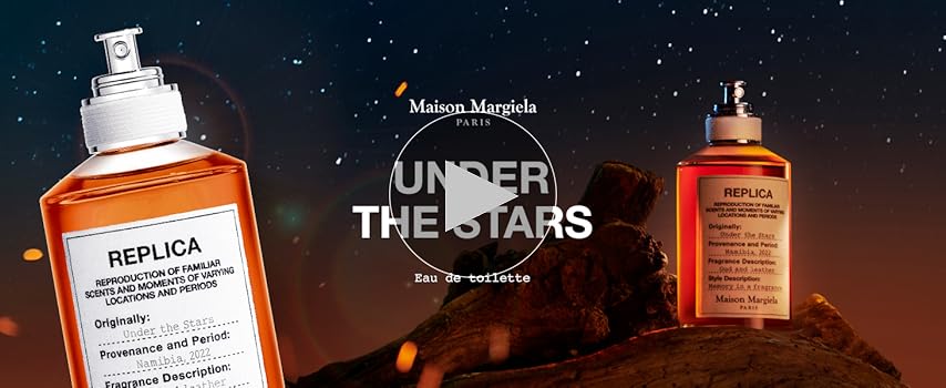Amazon.com: Maison Margiela - Replica - Under the Stars Eau de