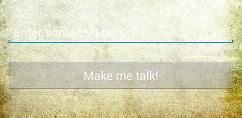Classic Text to Speech