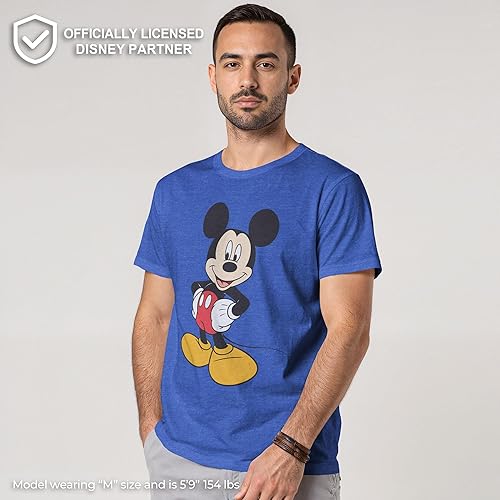 Miniatura 2 de Disney Hombres 22dnmc01753a-021