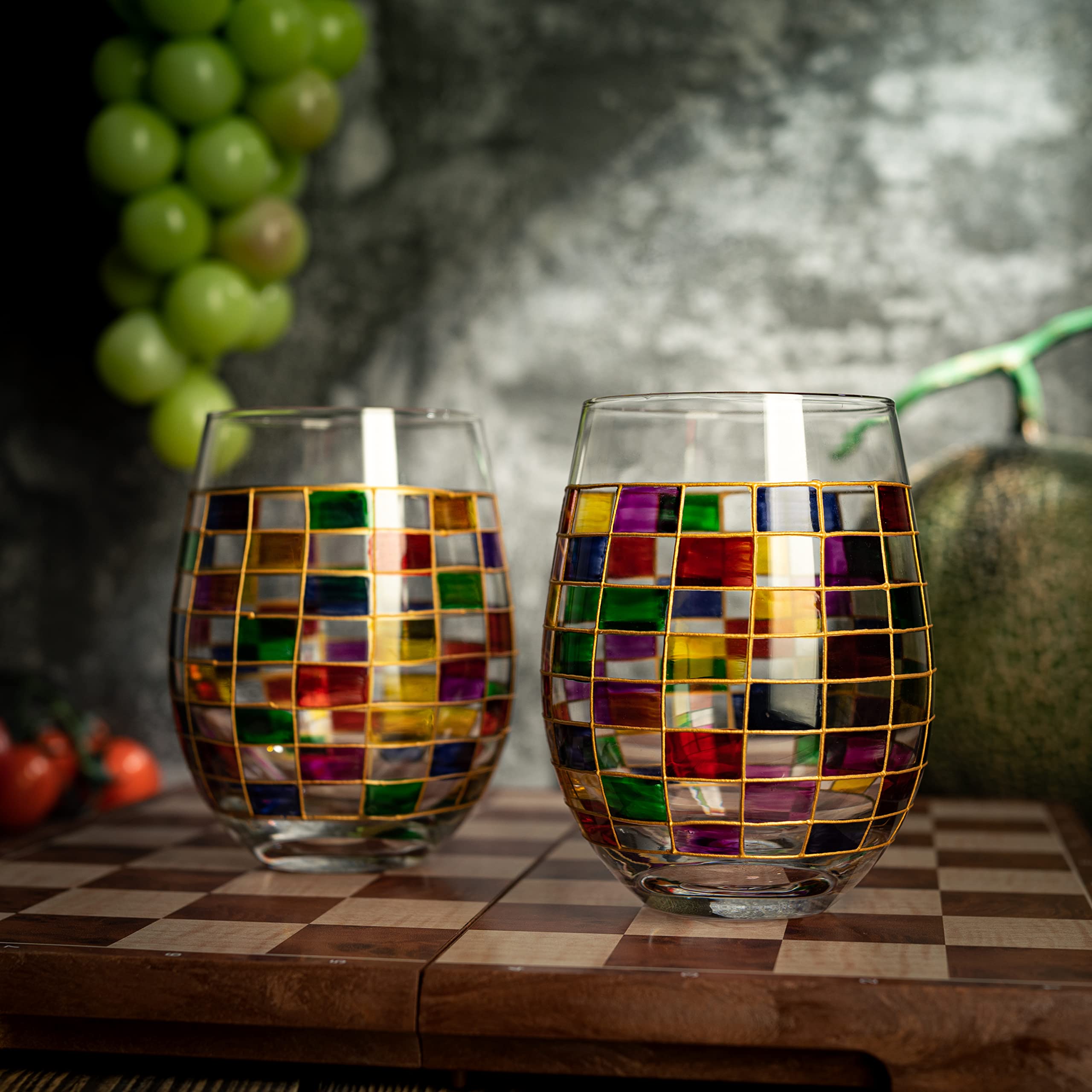 mommy wine glasses 