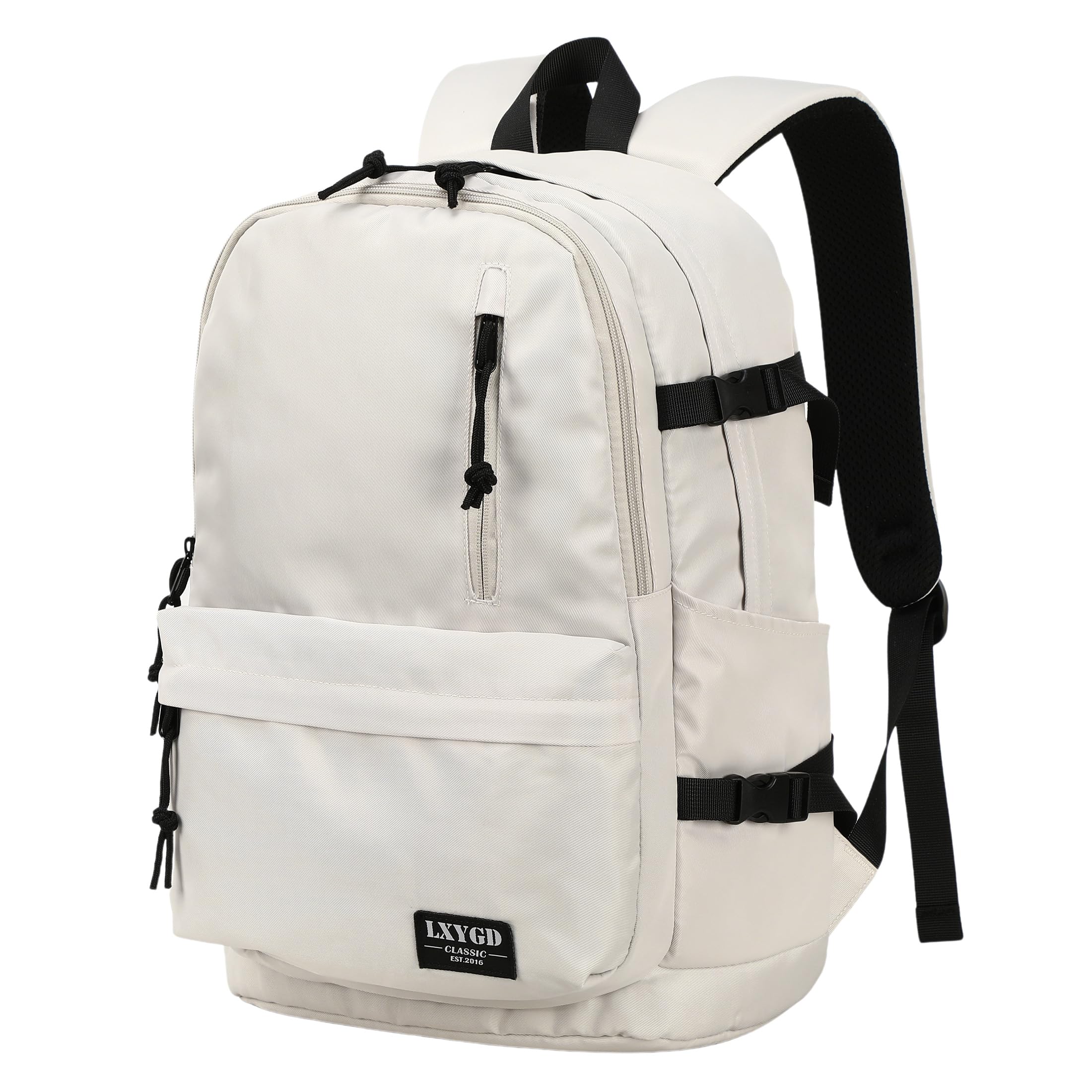 Classical Basic Laptop Backpack 15 Inch School Backpack College