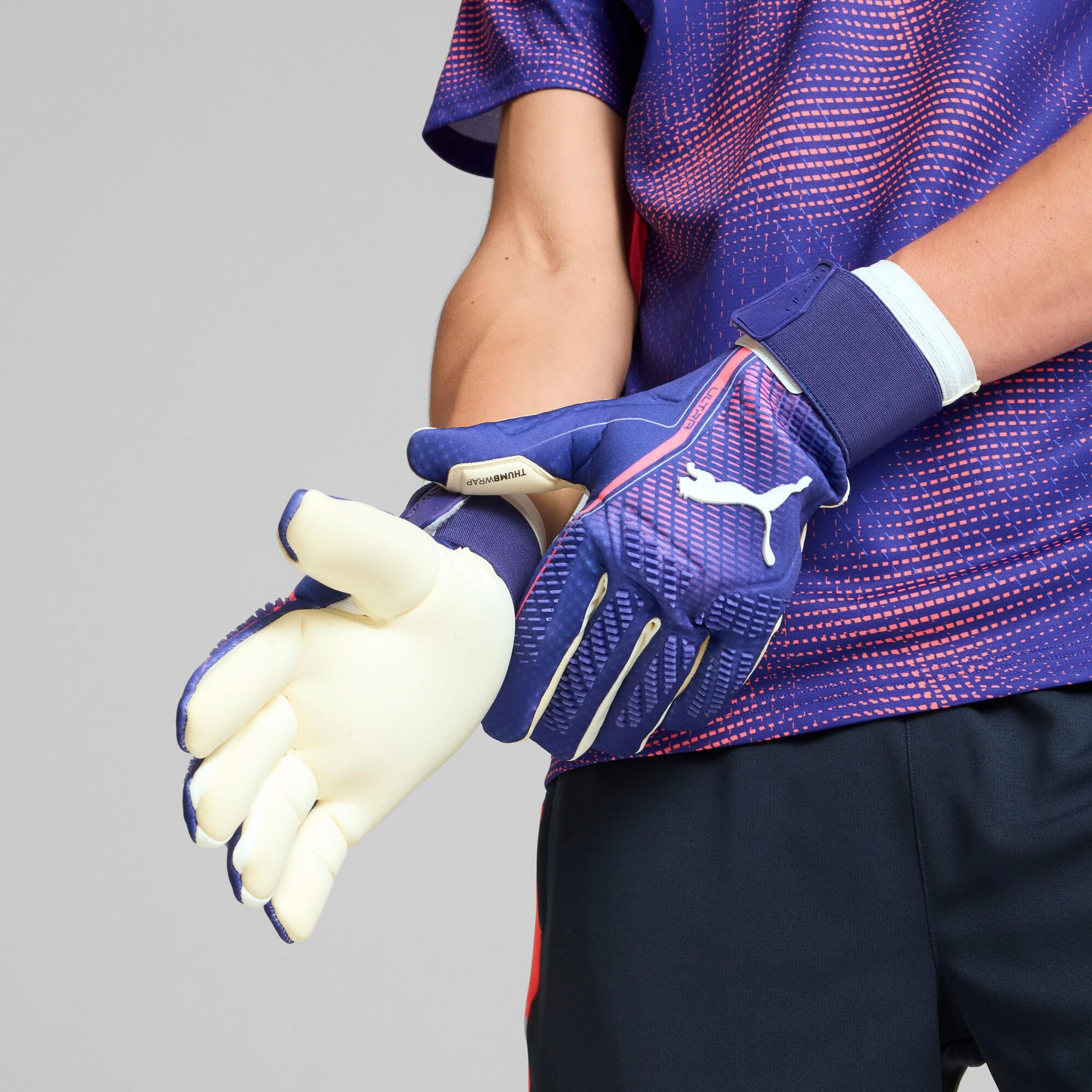 PUMA Guanti Ultra Ultimate Hybrid Adulto