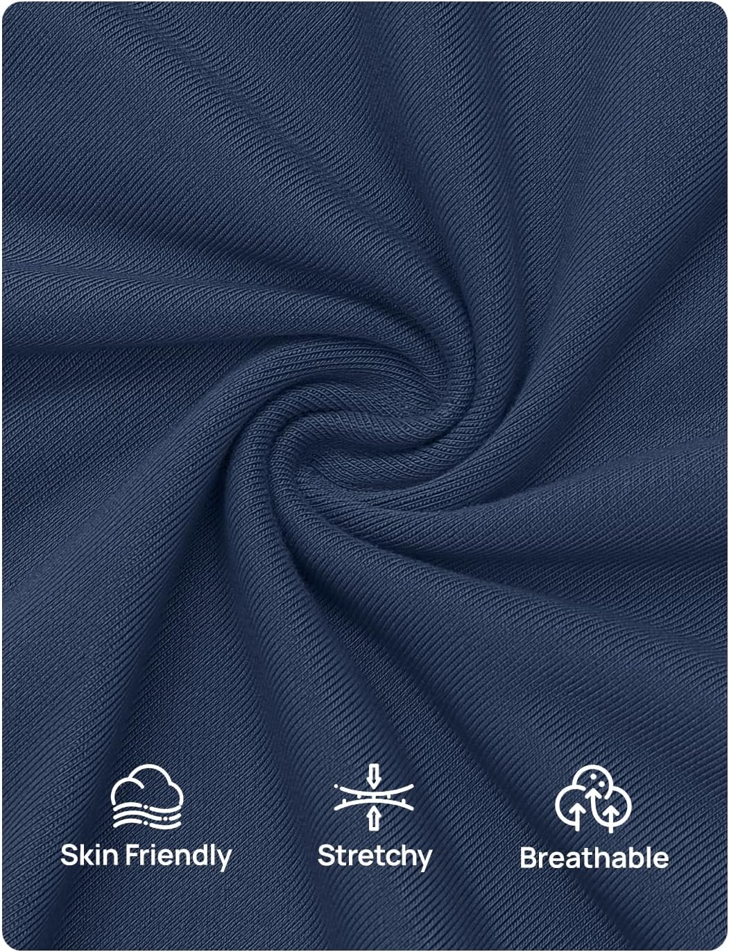 ZESICA Women's Elegant Long Sleeve Maxi Dress 2026 Spring Crewneck Knit High Waist Pleated Flowy A Line Casual Party Dresses - Image 8