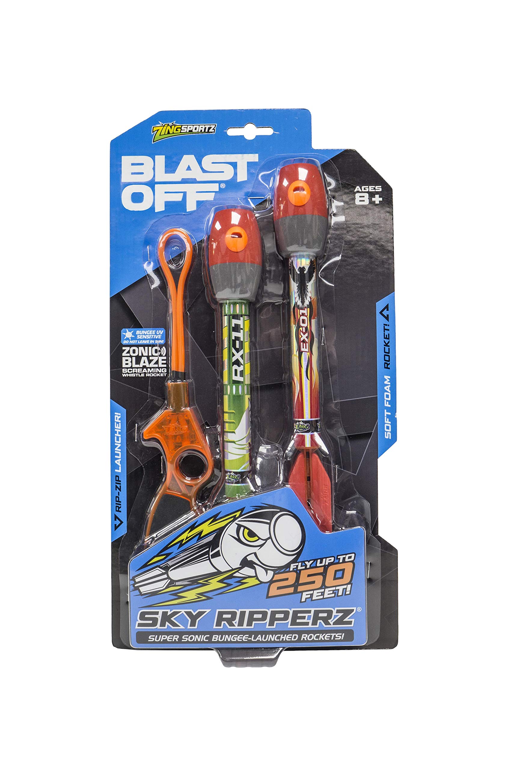 ZingBlast Off - Sky Ripperz