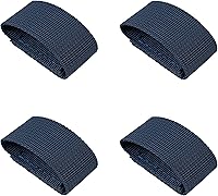 Vista 6 de TACNEX Correas de cinturón de servicio con cierre de gancho y bucle de 2.25"/2"/1.75"/1.5"/1.25"/1" de ancho, se mantienen las correas de cinturón