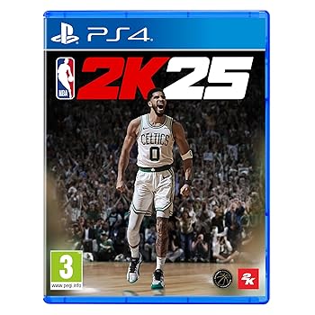NBA 2K25 (Playstation 4)