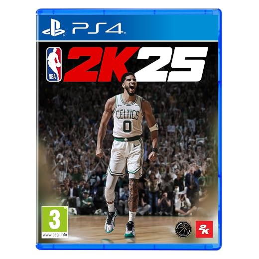 NBA 2K25 - Standard Edition PS4