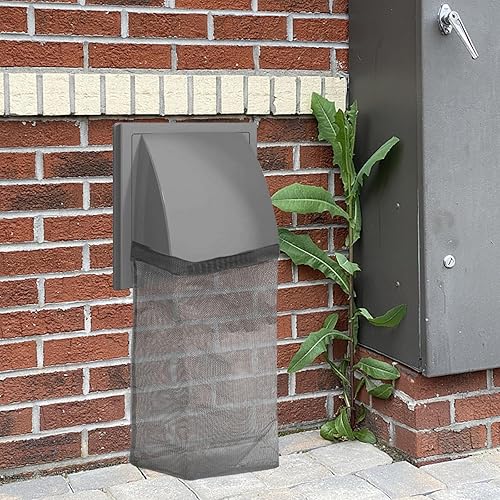 Miniatura 6 de 2 bolsas de ventilación para secadora, trampas para pelusas, para secadora, atrapa pelusas para secadora, bolsa para ventilación de secadora al aire