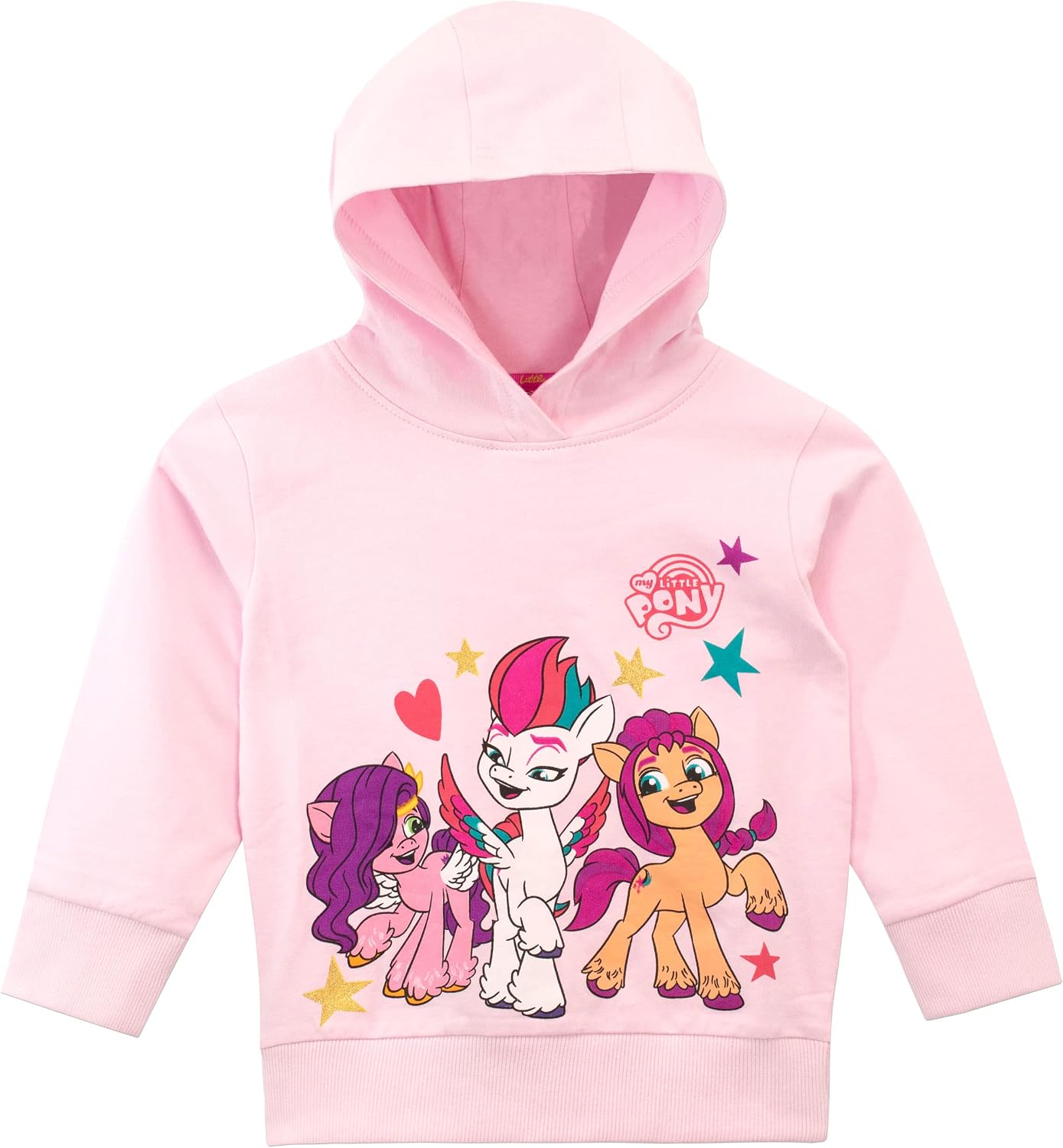 My Little Pony Girls' Sweatshirt