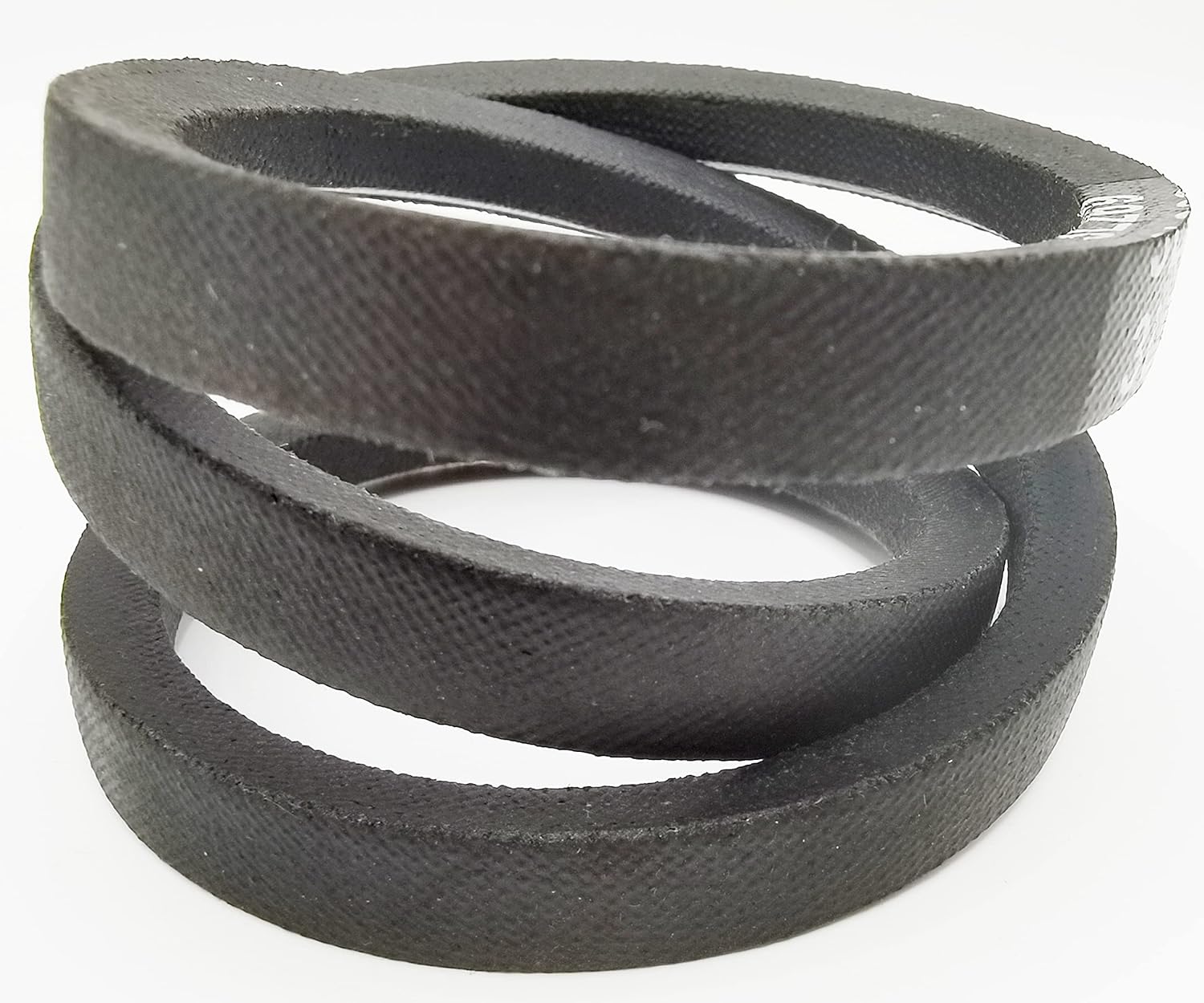 review (1/2-inch X 36-inch）M82612 Snowblower Drive Auger Belt Replaces for John Deere AM32636 M128534 M134147