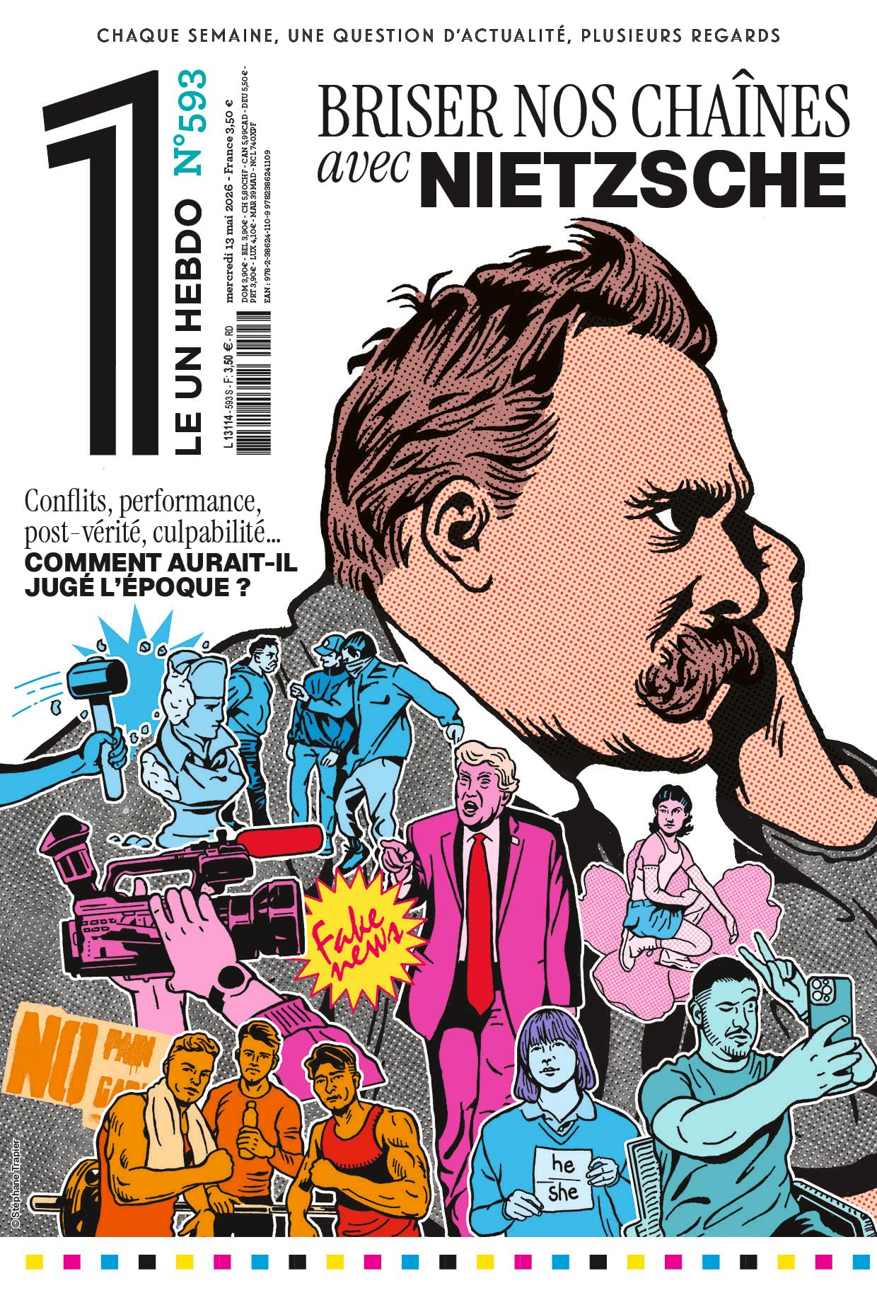 Le 1 - Briser nos Chaînes avec Nietzsche