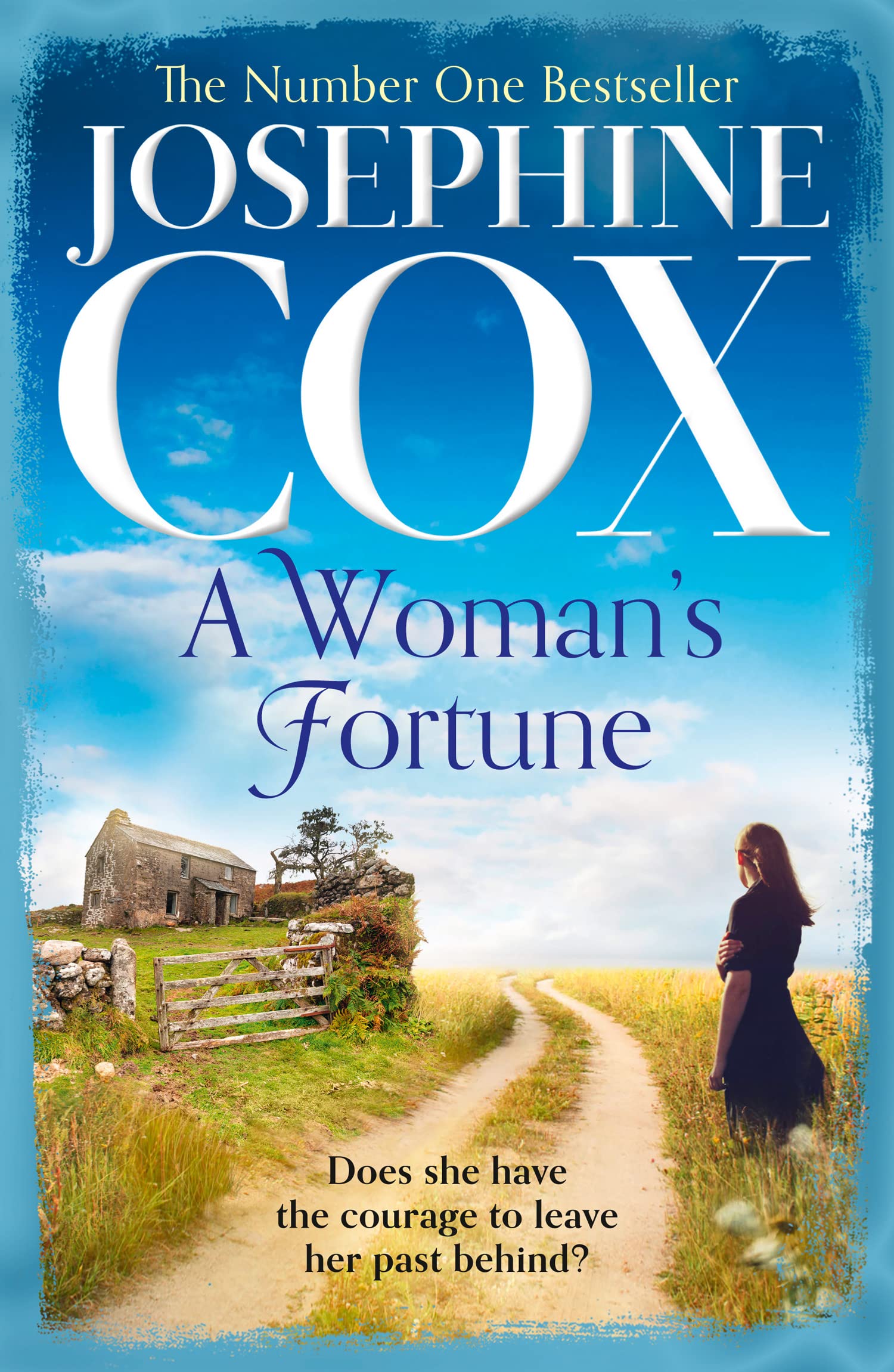 A Woman’s Fortune, Fiction, Paperback, Josephine Cox