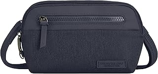 Travelon Anti-Theft Metro Convertible Small Crossbody Bag