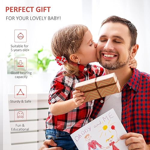 Vista 6 de Aosom Patinete para jóvenes, patinete para adolescentes, manillar ajustable, juguete para niños de 5 años o más, con ruedas inflables delanteras