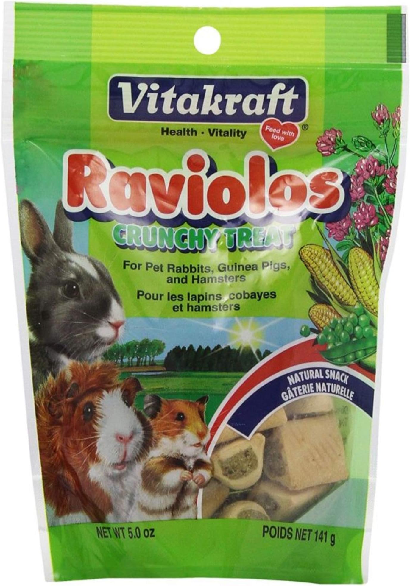 VC SM ANIMAL RAVIOLOS 5OZ