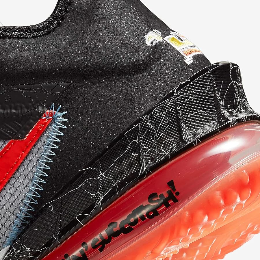 Amazon | [ナイキ] レブロン 18 ロー LEBRON 18 LOW 'Sylvester vs