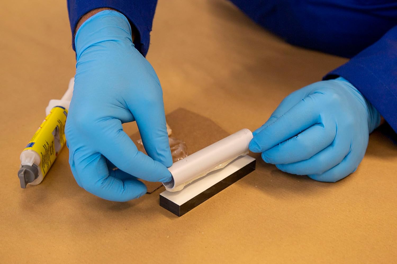 WEICON Plastic-Bond | 0.81 fl oz | Structural Adhesive for Plastic, Aluminium, Steel and Many More