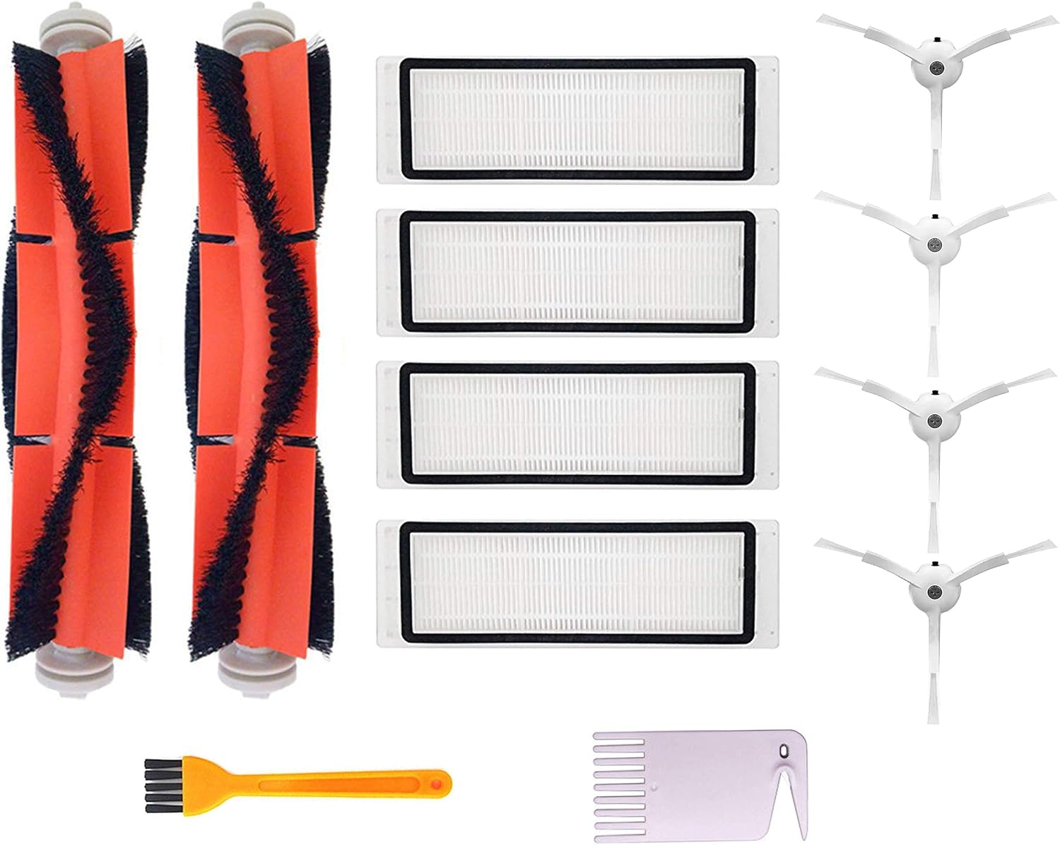 kit accessori per xiaomi mi robot roborock s50