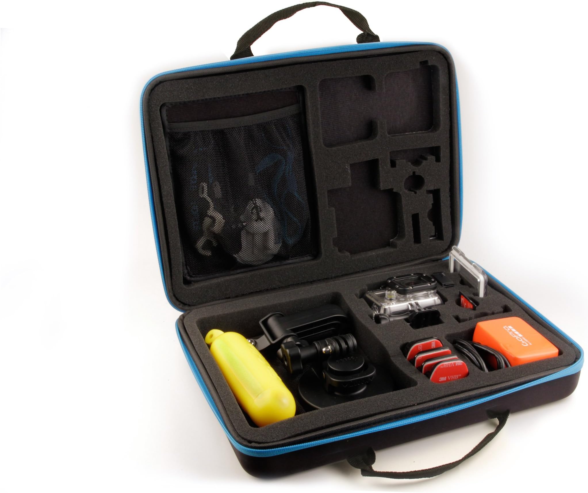 CarryPro Premium Carrying Case for GoPro - NEW