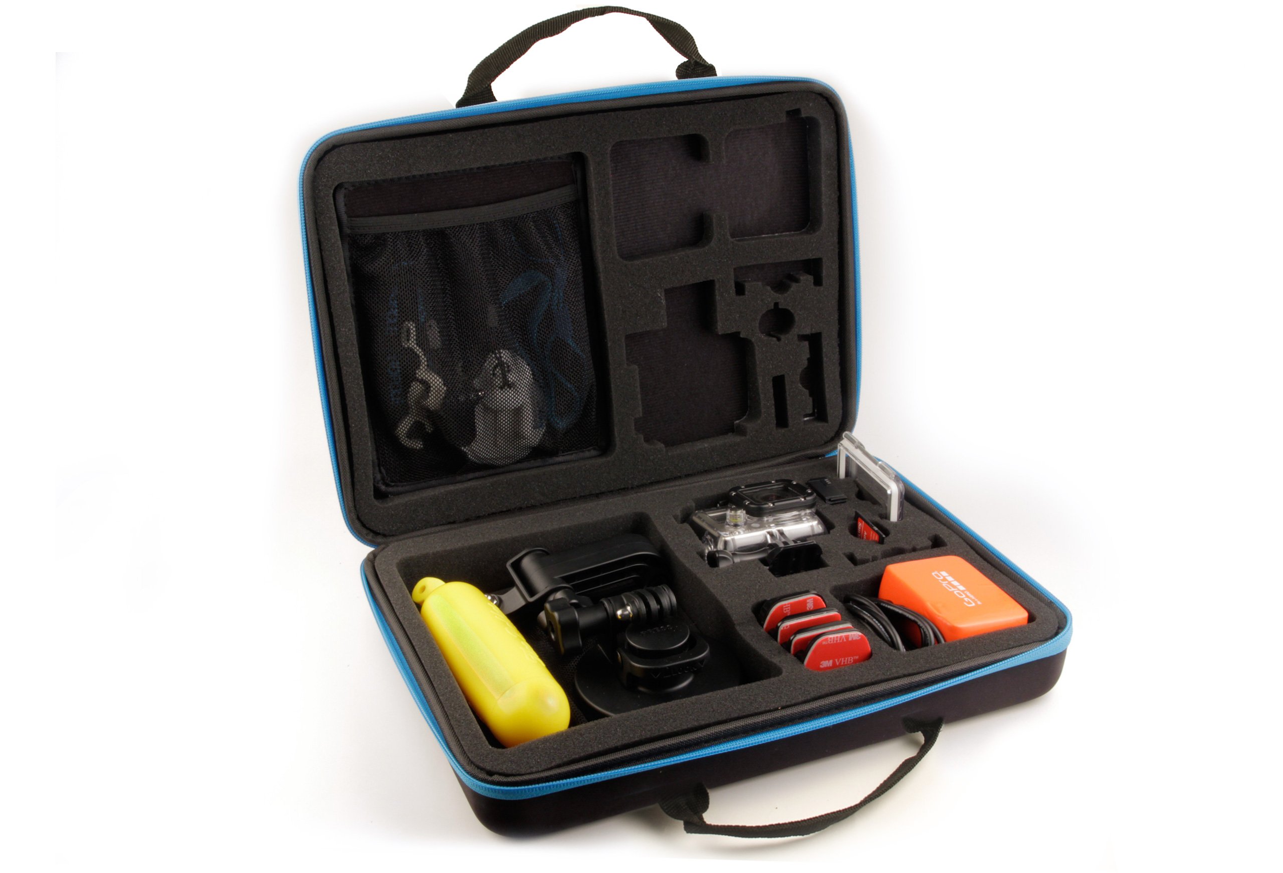 CarryPro Premium Carrying Case for GoPro - NEW