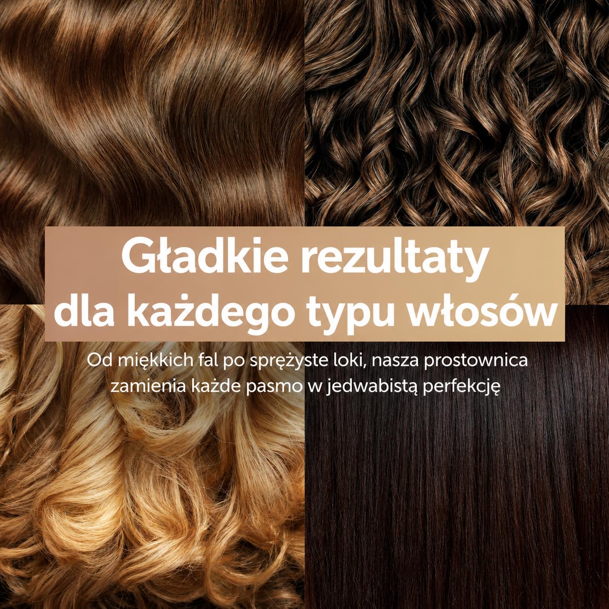 Prostownica parowa Golden Goods 2 w 1 - Prostowanie i kręcenie loków - Steampod Pro Black Edition - Profesjonalna prostownica parowa - 10 ustawień temperatury do 230ºC - Bardzo szerokie płytki