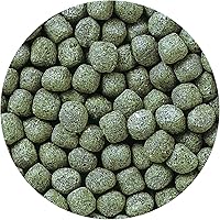 Vista 4 de Hikari Cichlid Staple Floating Pellets Fish Food, Large Pellets, 8.8 oz. (250g)
