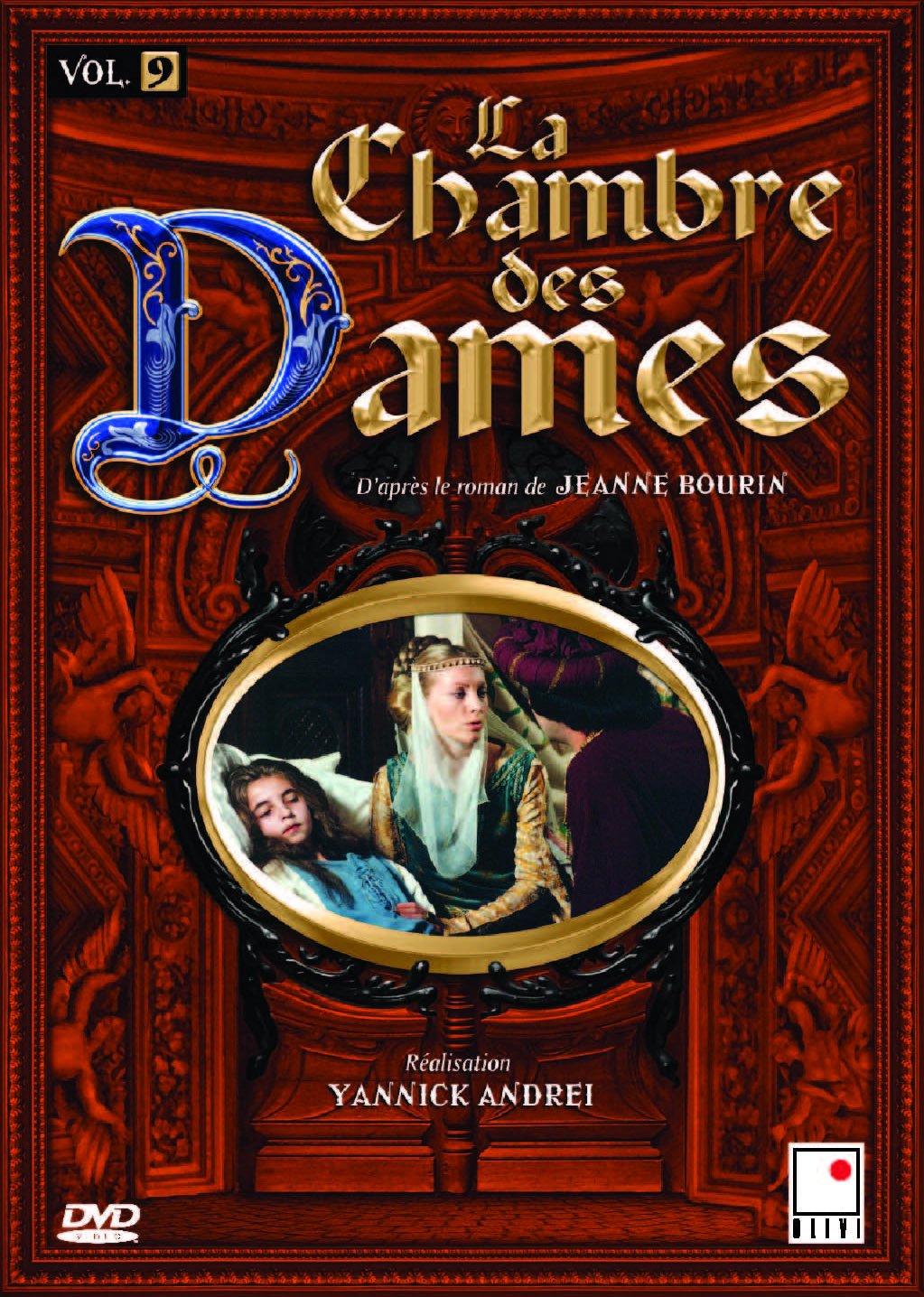 La chambre des dames vol. 9 (French only) [DVD]