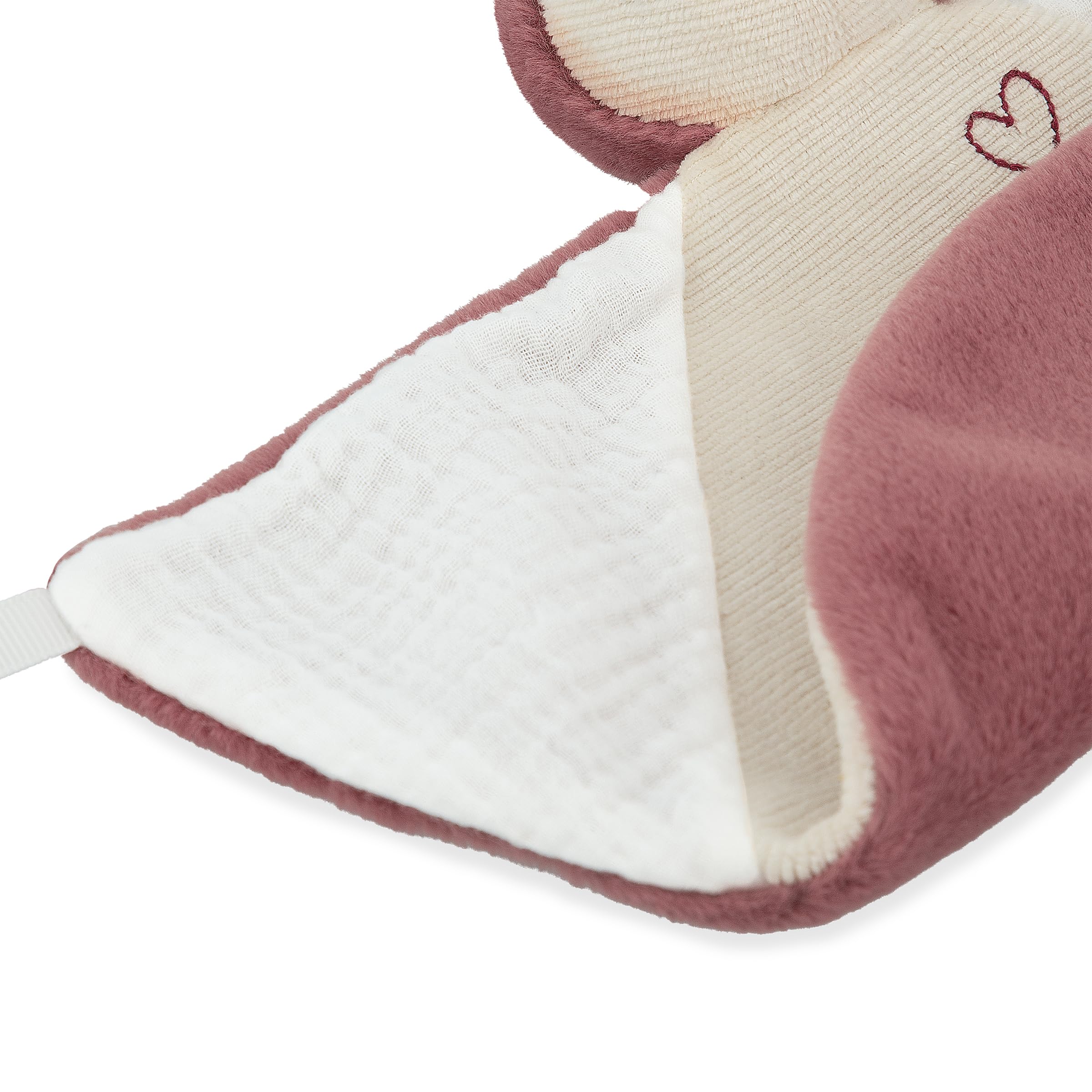 KALOO - Complices - Doudou Pinguino Rosa - Trattiene Gli Odori - 23 cm - dalla Nascita, K212007