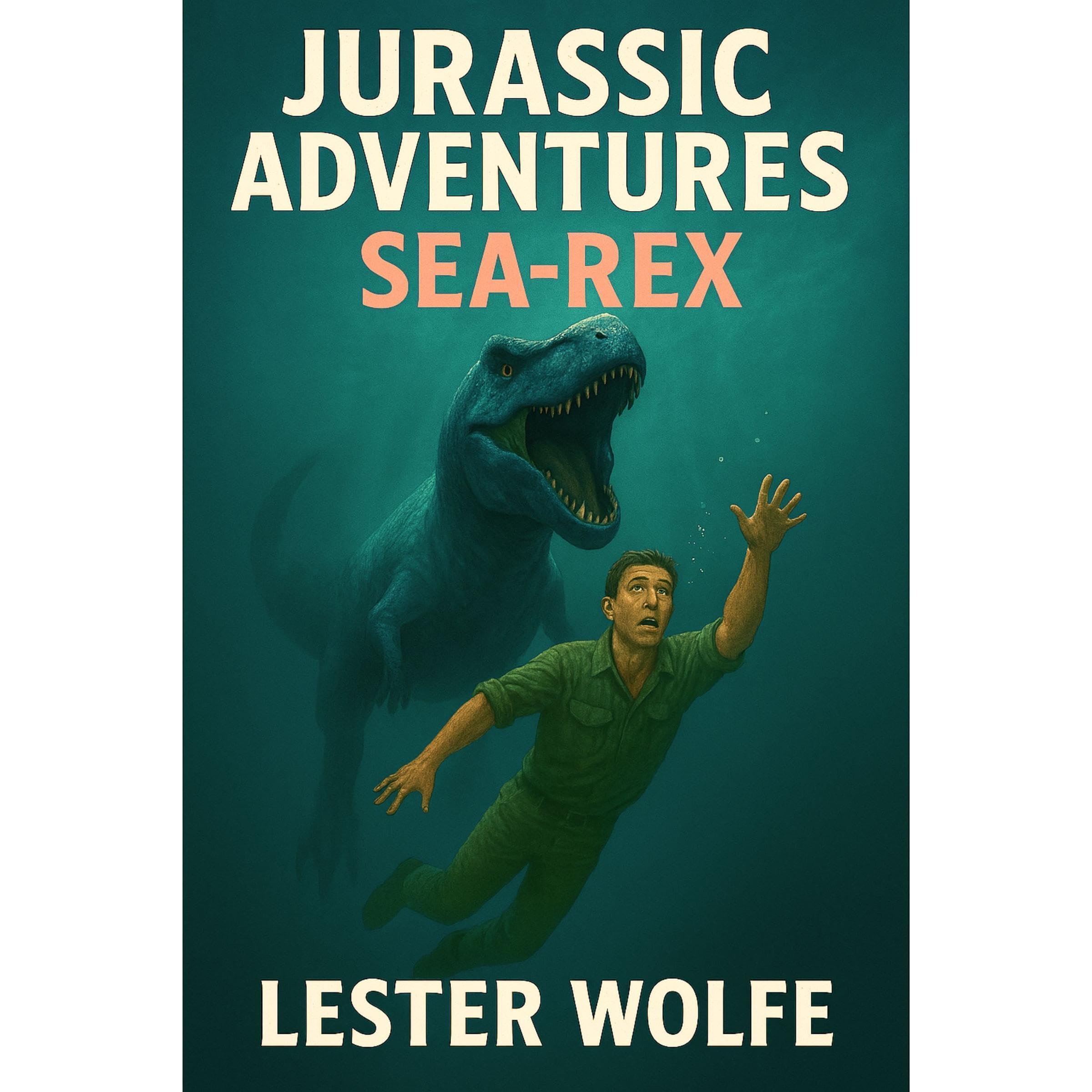 Jurassic Adventures - Sea-Rex