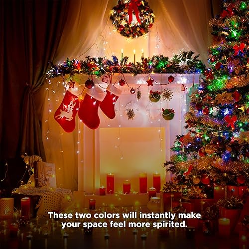 Miniatura 5 de SLEEKLIGHTING Bombilla LED de filamento E12 de 5 W, (repuesto incandescente de 60 W), punta de torpedo de candelabro, cubierta de vidrio