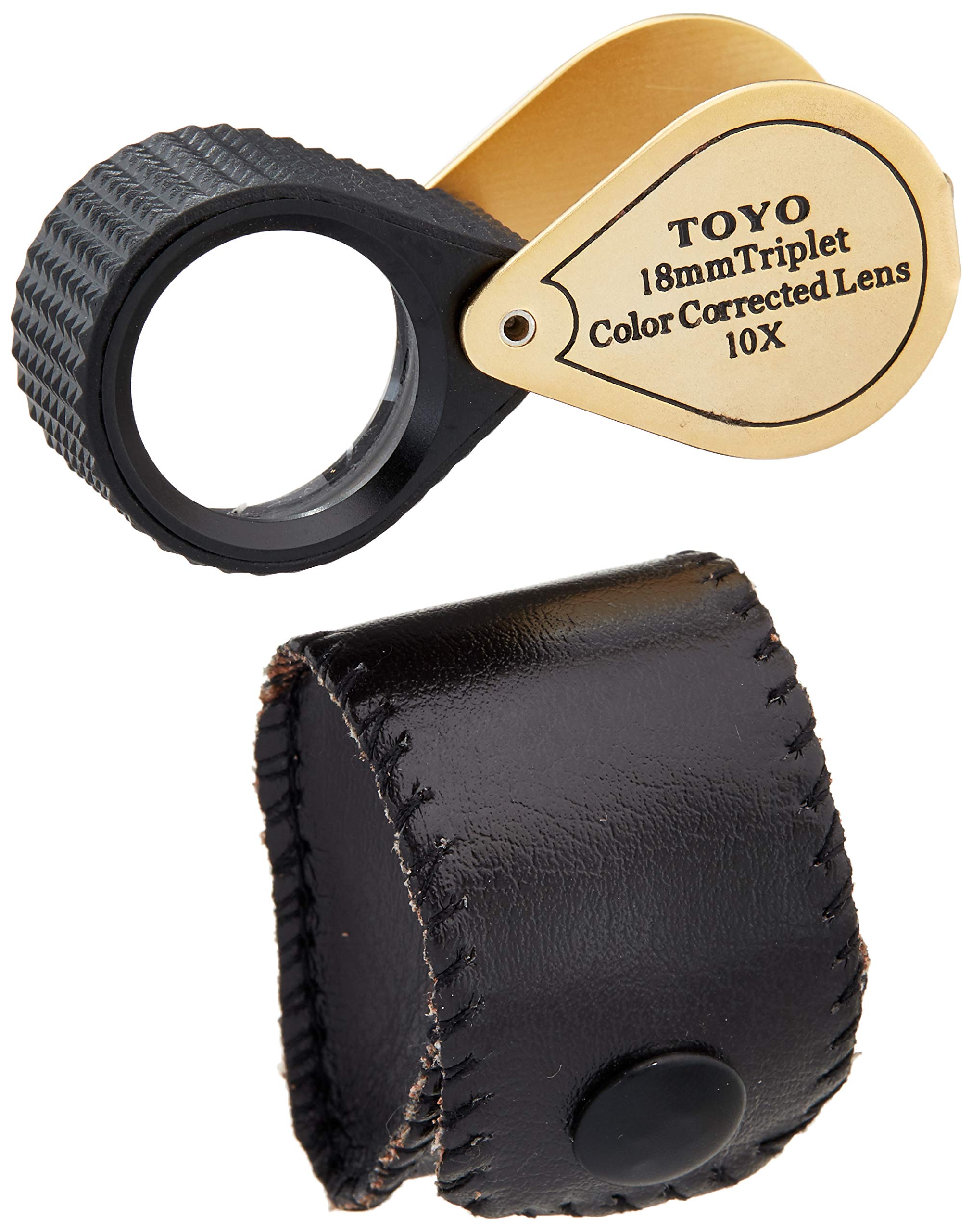 Amazon.com: Toyo Professional 10X Magnifying Jeweler's Loupe