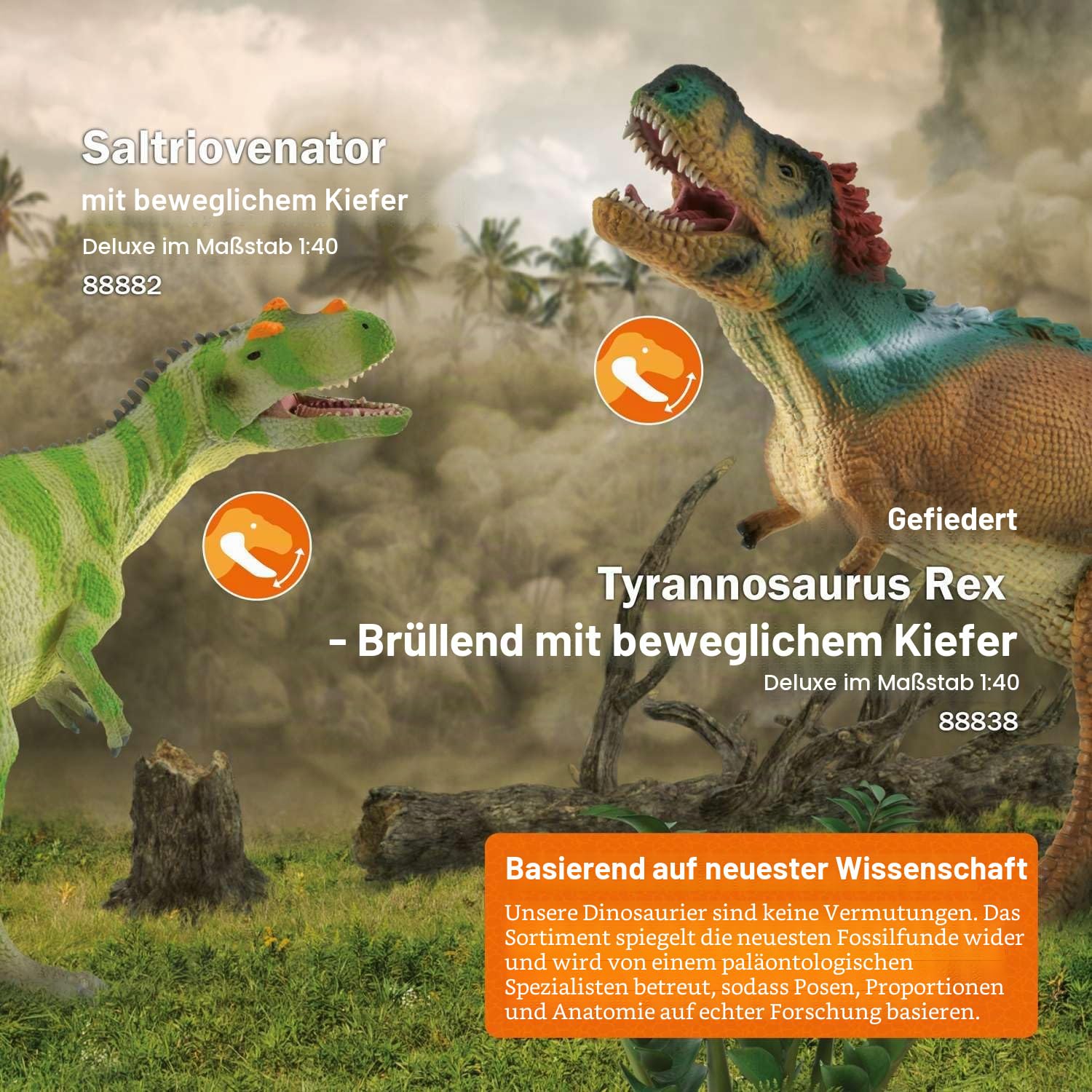 Collecta Paracera Therium