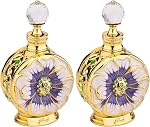 Swiss Arabian Layali - Luxury Products From Dubai - Long Lasting And Addictive Personal Perfume Oil Fragrance - A Seductive Signature Aroma - 15 ml