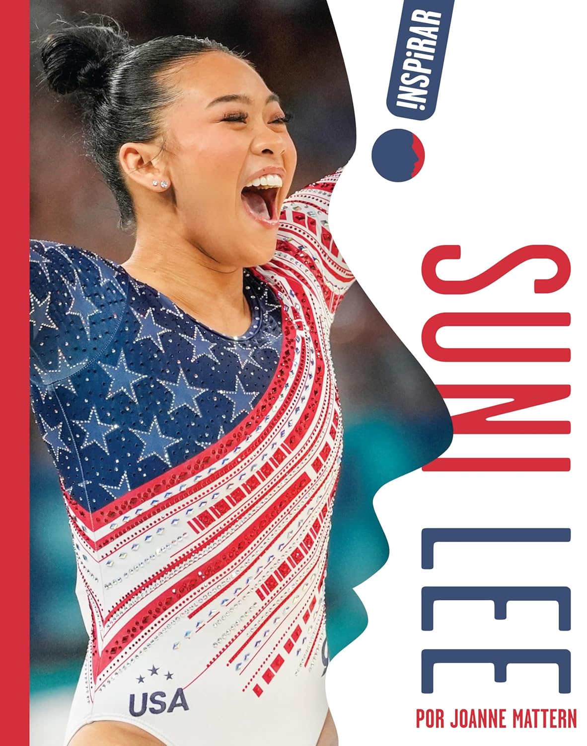 Suni Lee (Inspirar) (Spanish Edition)      Library Binding – July 15, 2026