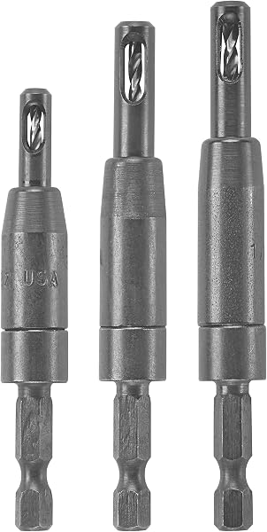 Bosch Clic-Change Number 6 Self-Centering Bit