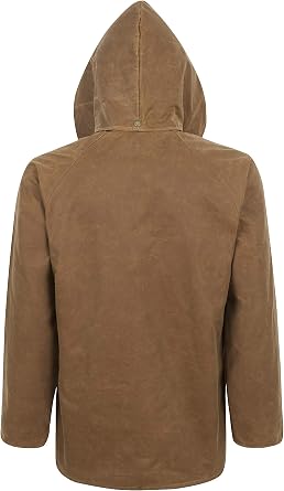 Portmann Belmont Mens Wax Jacket
