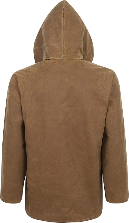Portmann Belmont Mens Wax Jacket