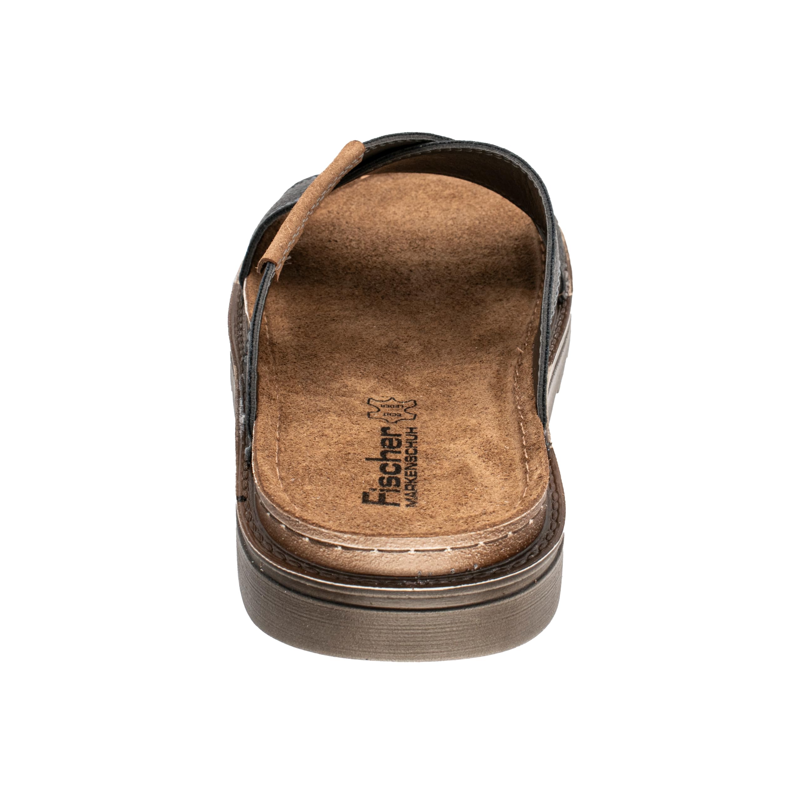 Fischer Markenschuh Herren LarsFlache Sandale