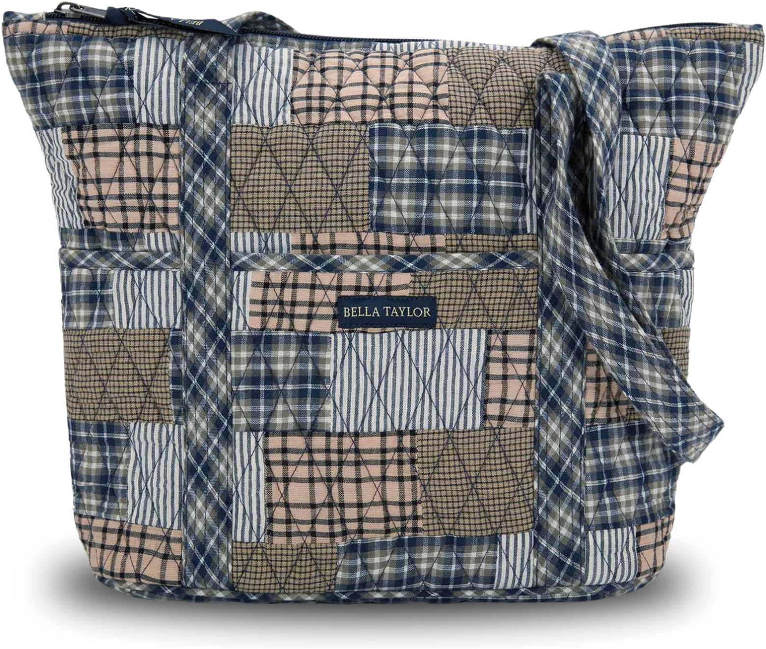 Bella TaylorStride Tote | Lightweight Quilted Fabric Handbags for Women