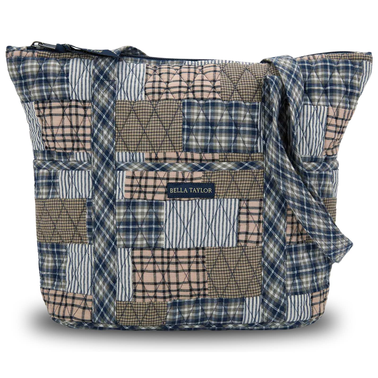 Bella TaylorStride Tote | Lightweight Quilted Fabric Handbags for Women