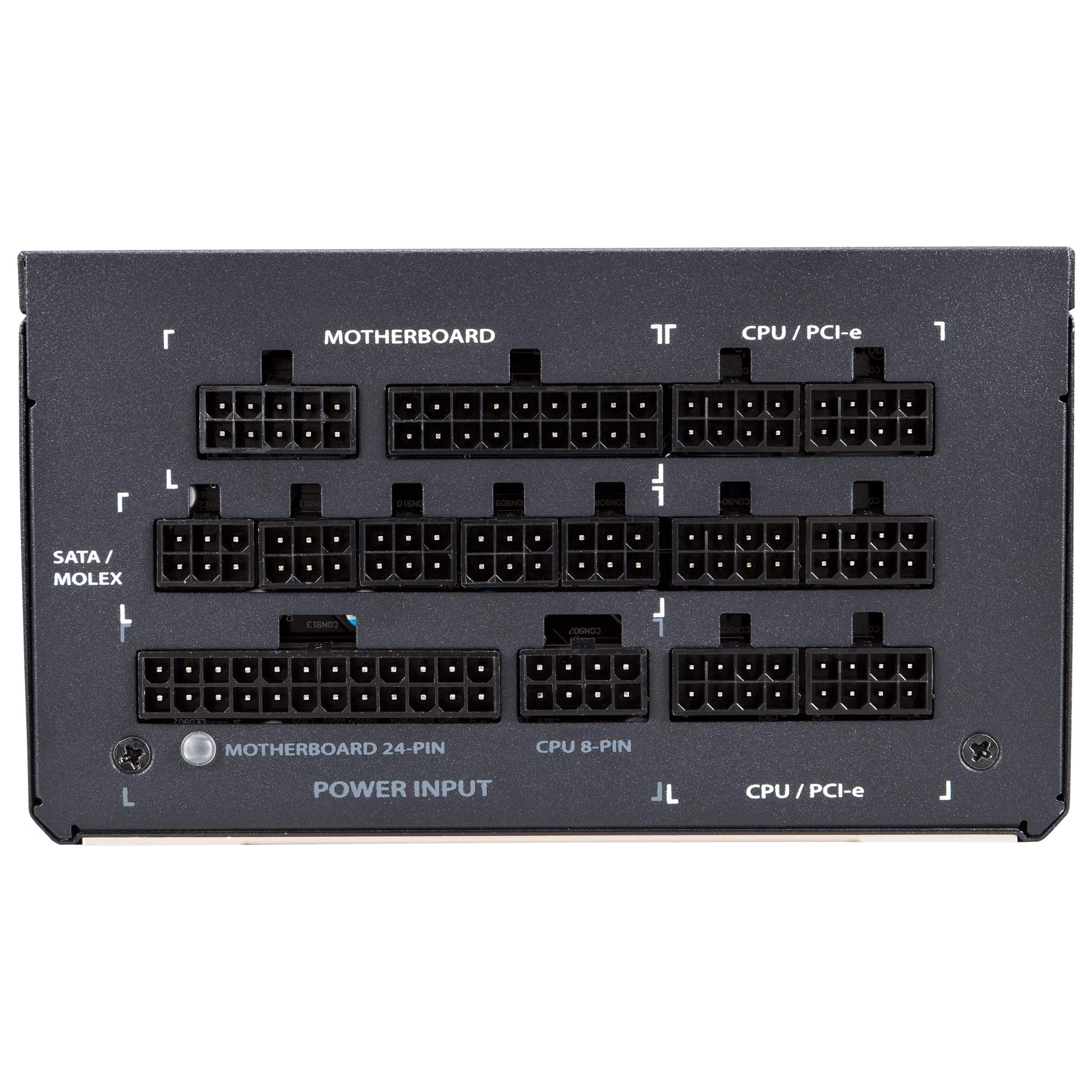 Amazon | PC電源 REVOLT PRO PSU ブラック PH-P1000GC (1000W/ATX/Gold