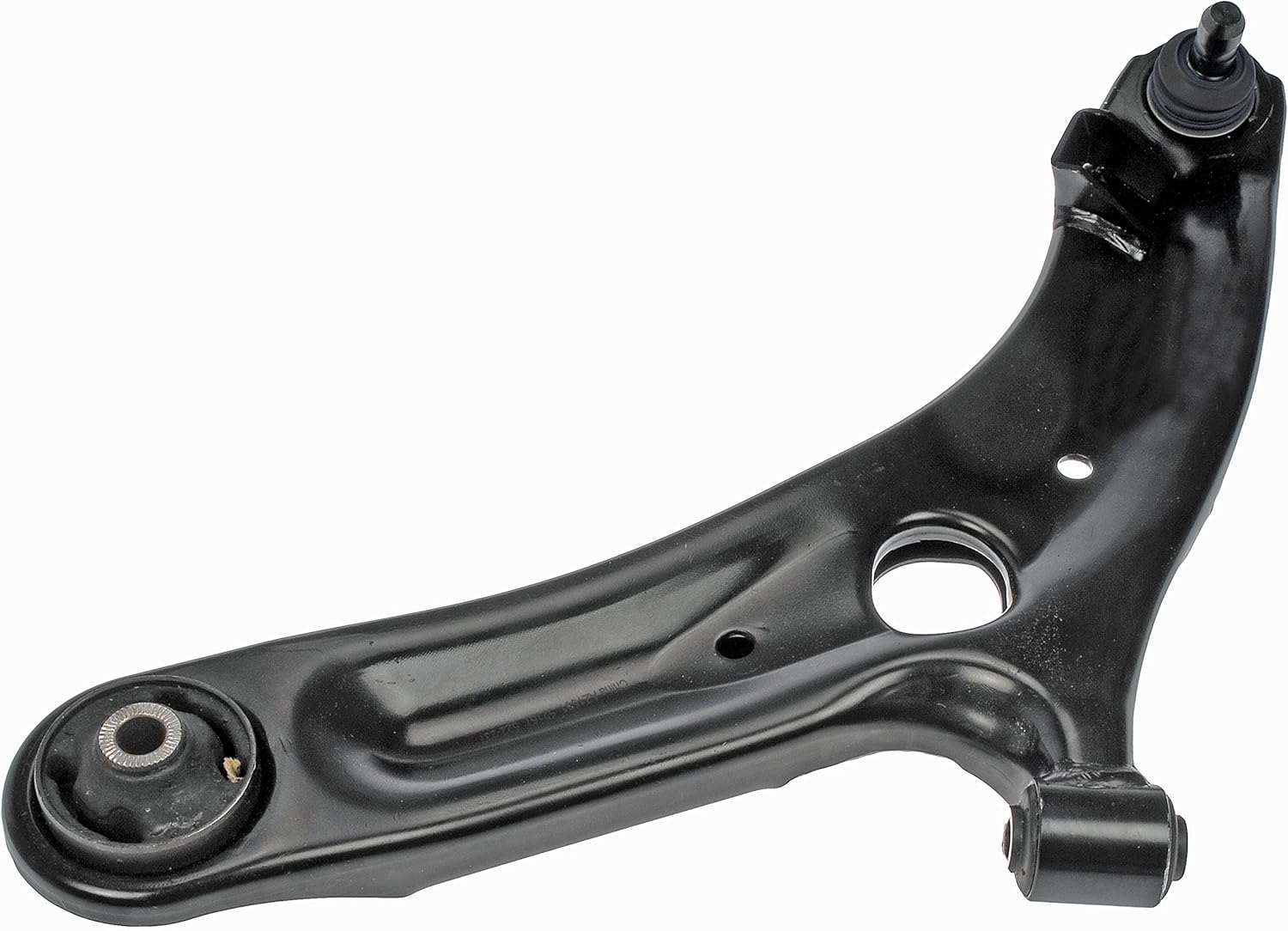 Dorman 522-237 Front Driver Side Lower Suspension Control Arm and Ball Joint Assembly Compatible with Select Kia Models
