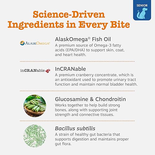 Miniatura 9 de Suplementos multifuncionales para perros  Glucosamina condroitina para apoyo articular con probióticos para la salud intestinal e inmunológica