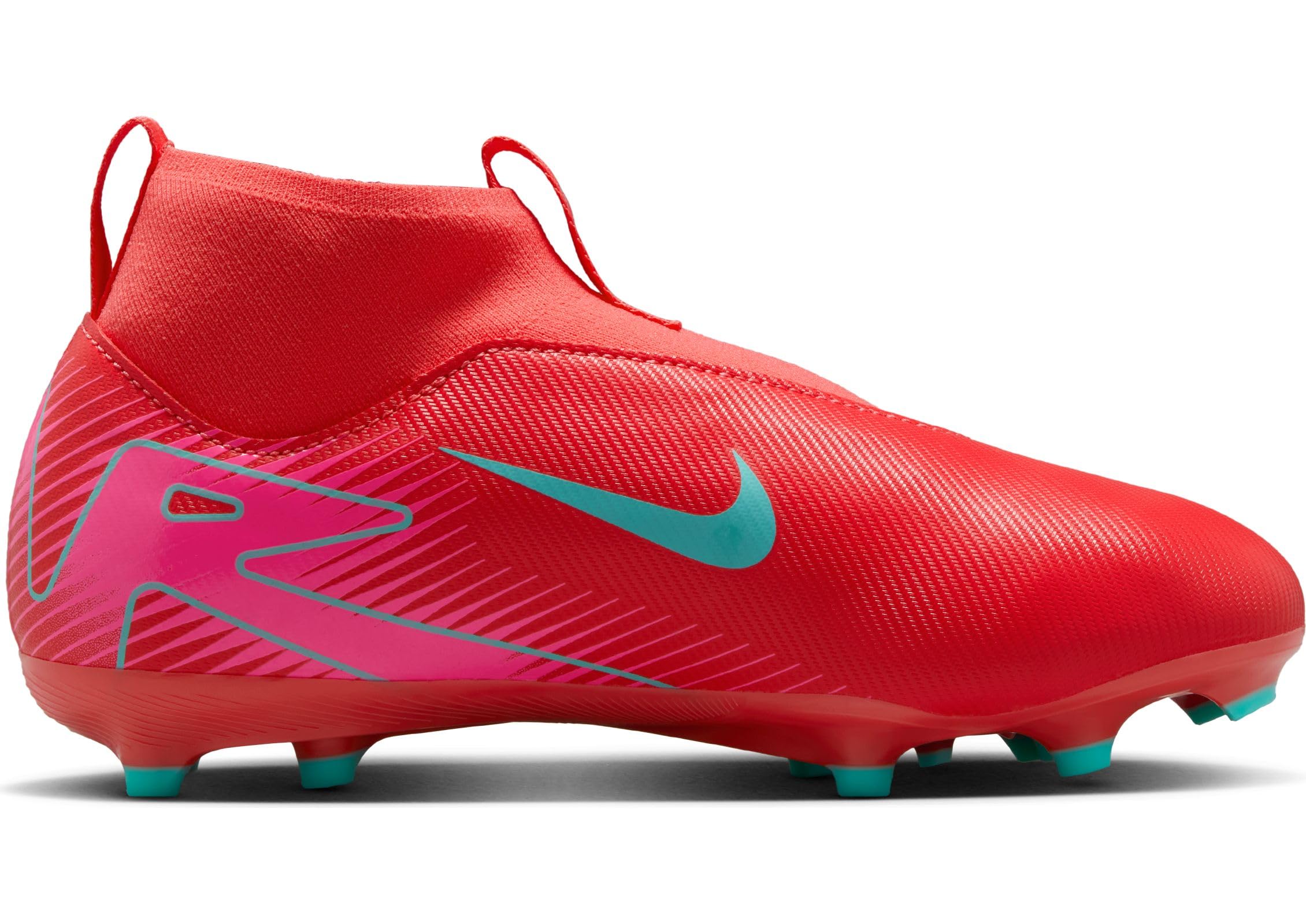 NIKE Unisex Jr Zoom Superfly 10 Acad Fgmg Sneaker