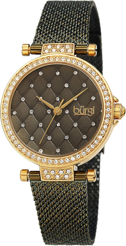 burgi watch amazon