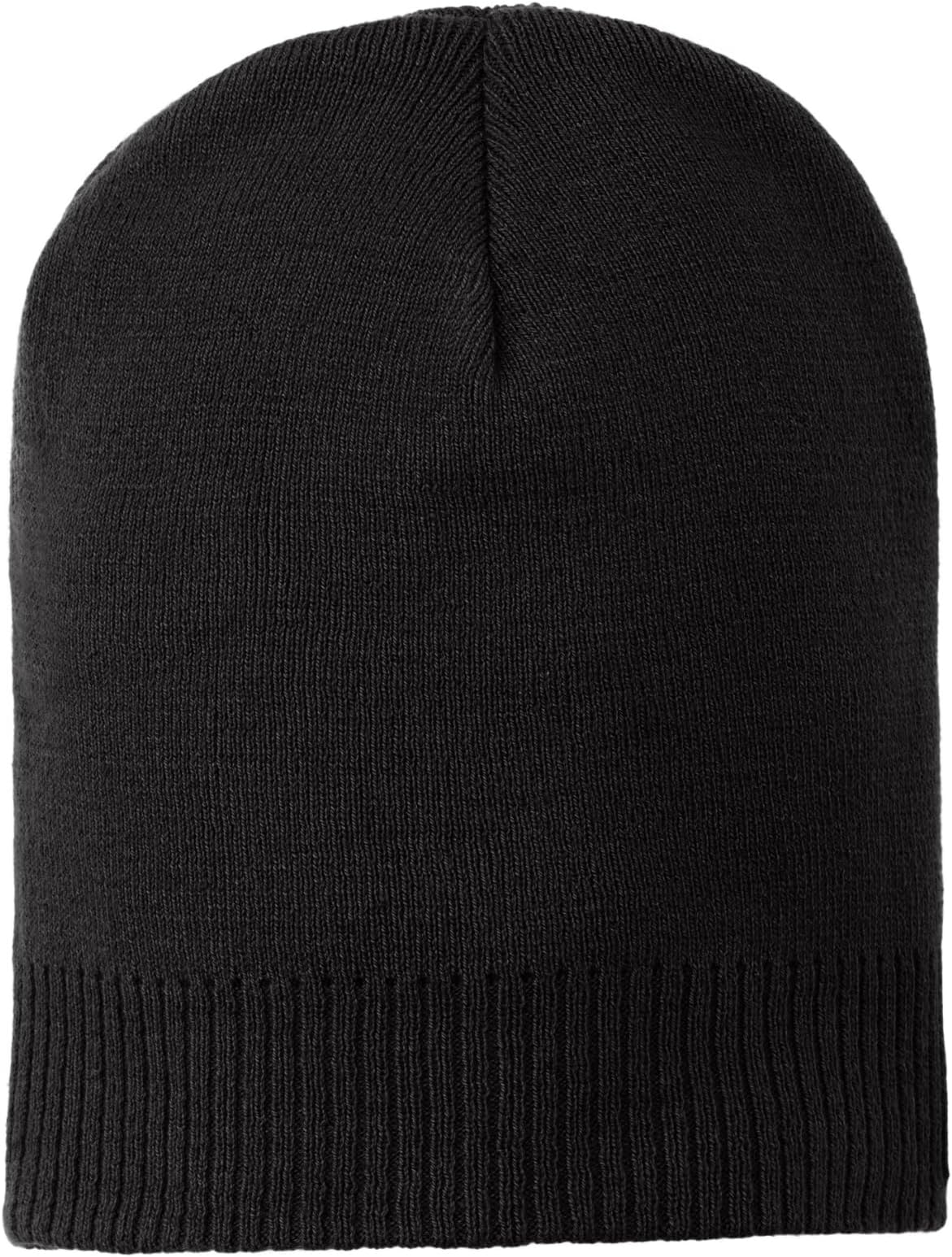 Cotton Winter Beanie Hat for Men & Women