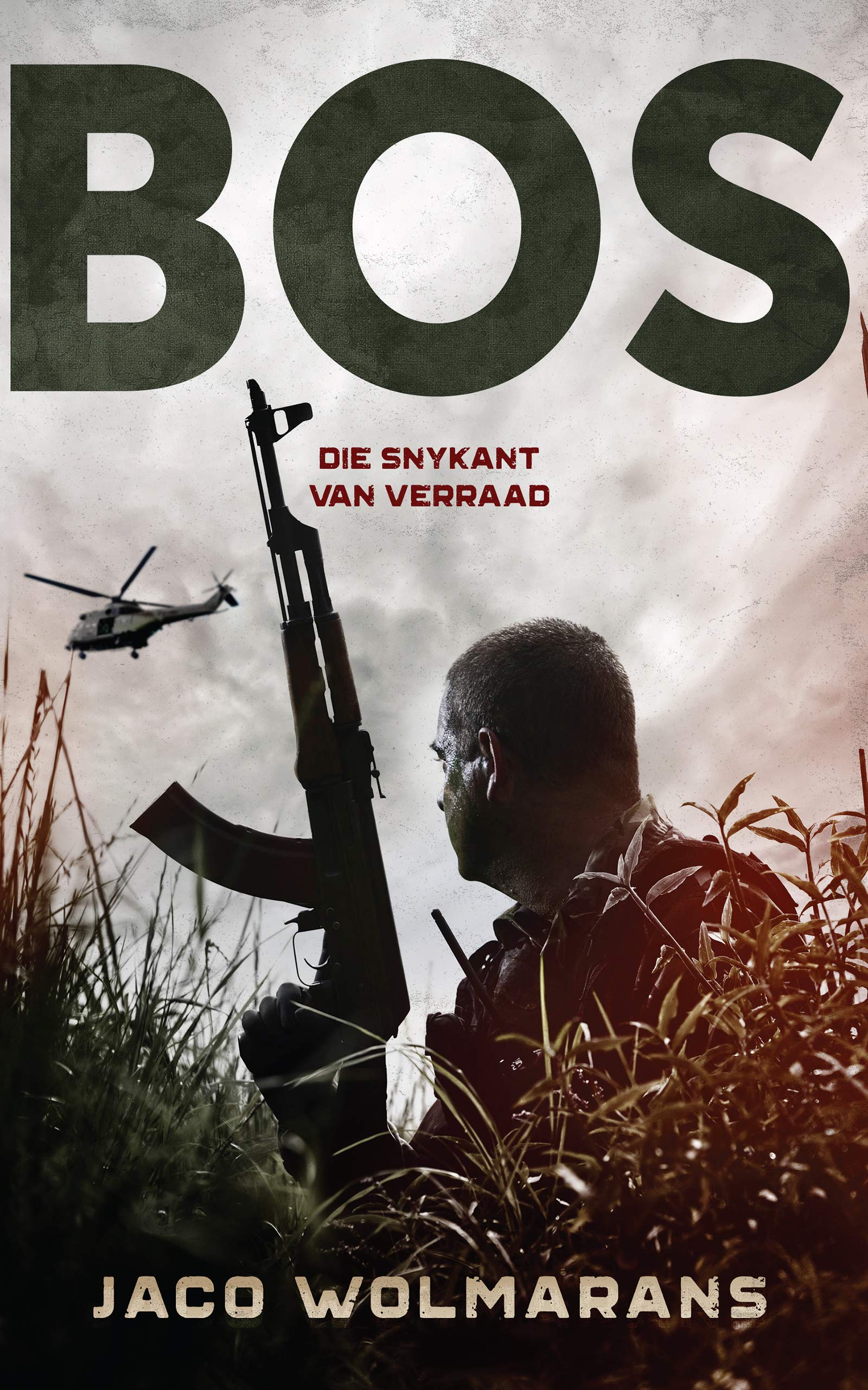 Bos (Afrikaans Edition)