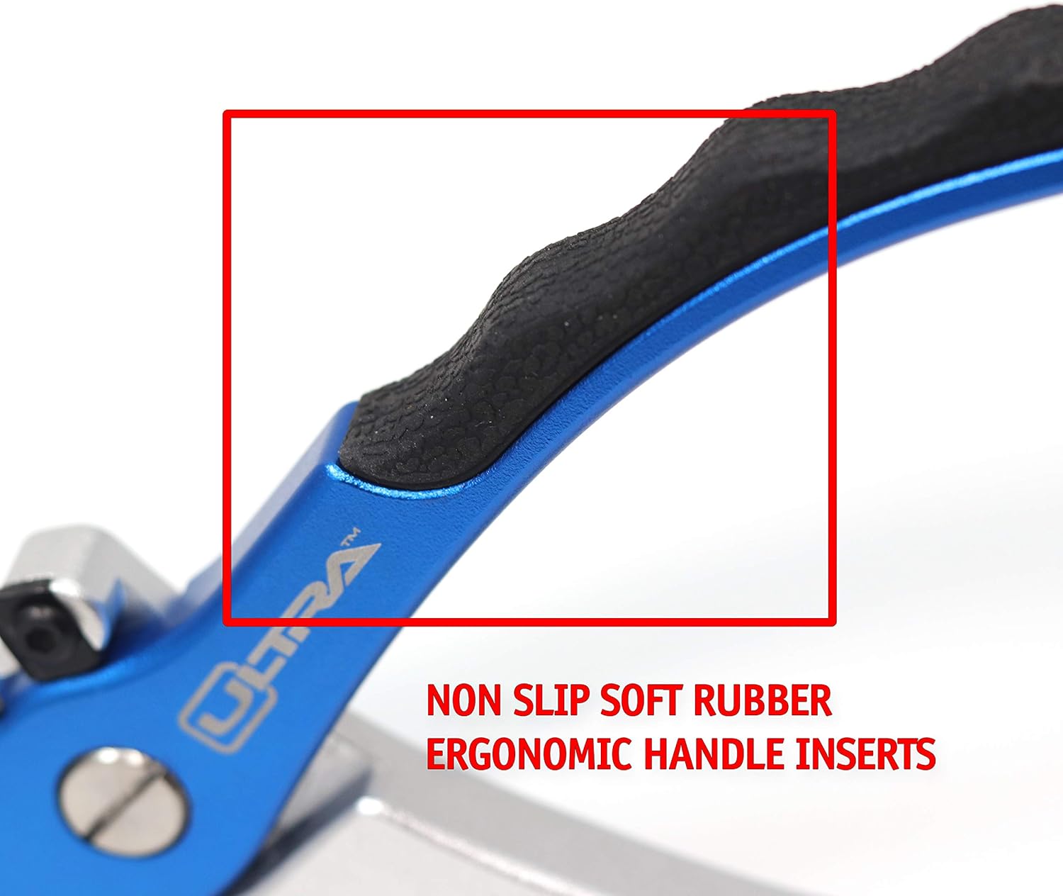 Ultra Xtreme Multi-Purpose Fishing Pliers with Belt Clip 2 Line Cutters Comfortable Non-Slip Rubber Grips Embroidered Sheath Premium Lanyard Perfect Freshwater Saltwater Fishing Split Ring Braid Tool : Sports & Outdoors