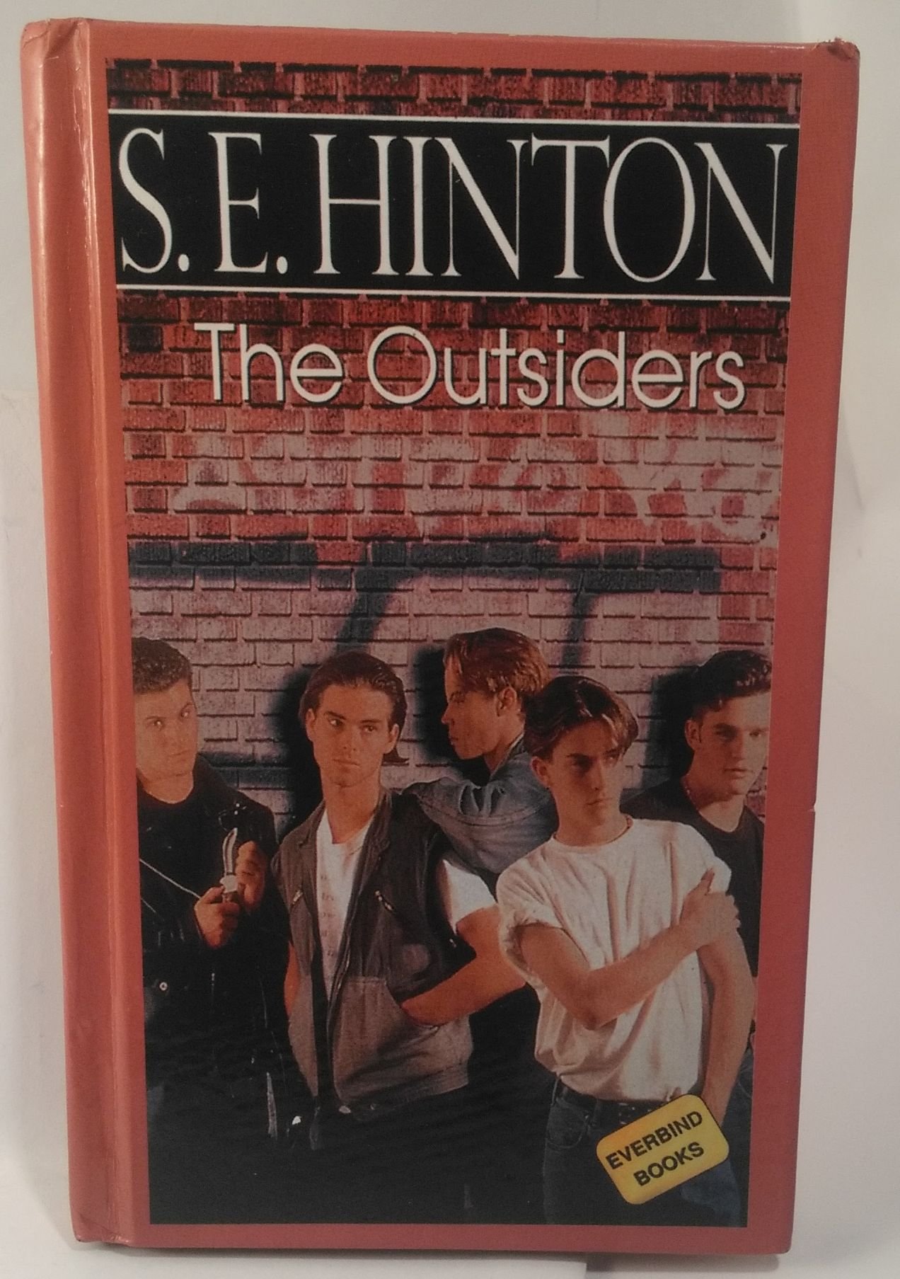 The Outsiders Hinton, S.E.