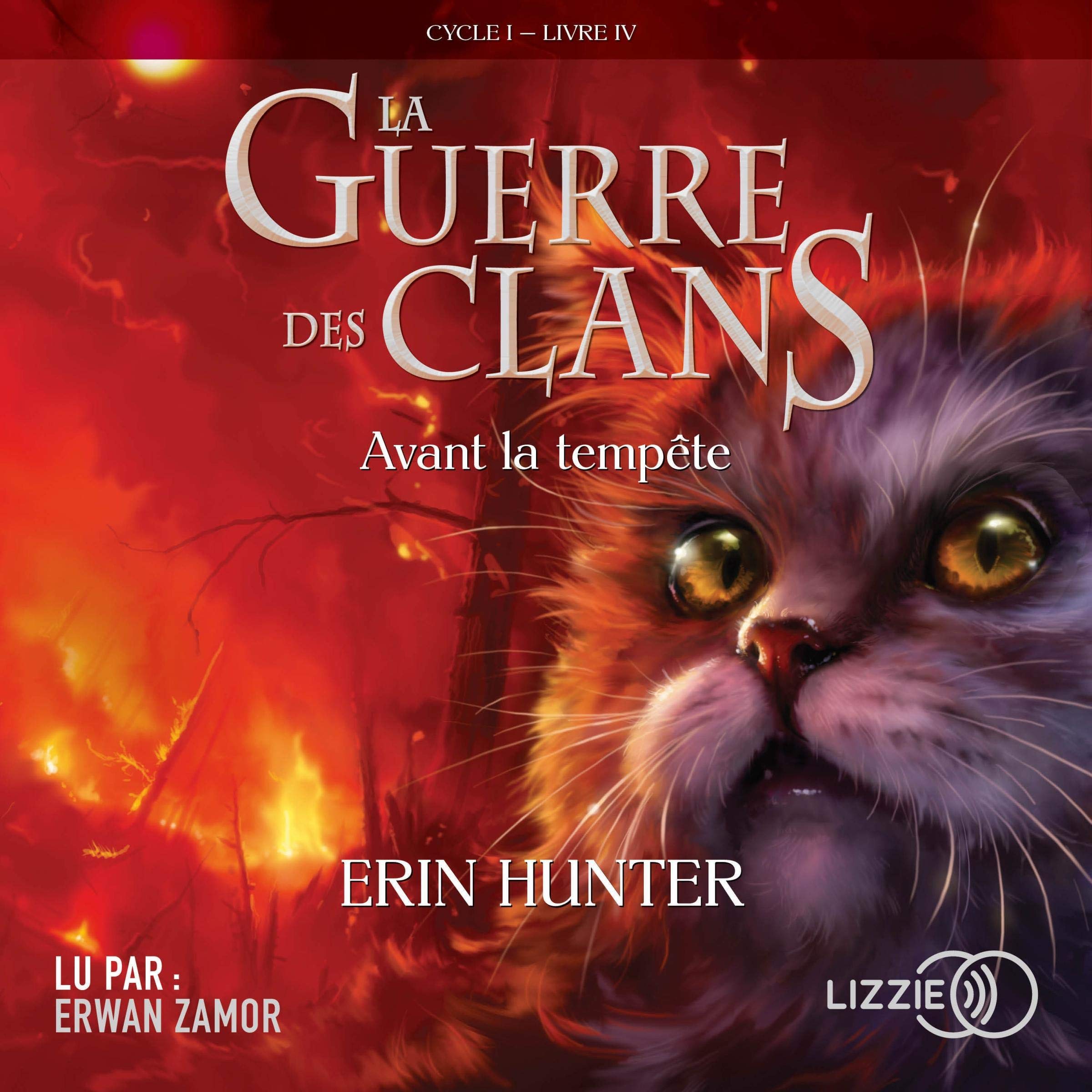 Cover art for Avant la tempête
